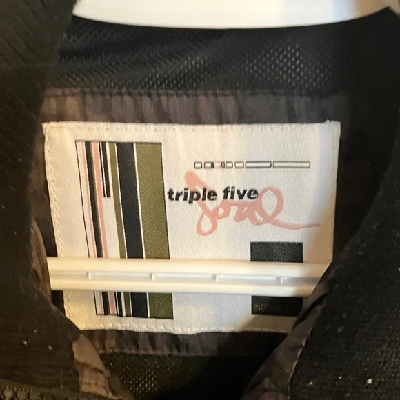 2/$20-Camouflage Zip-Up windbreaker Jacket - Picture 3 of 8